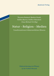 Natur - Religion - Medien
