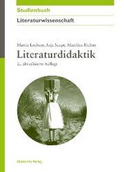 Literaturdidaktik - Cover