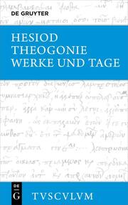 Theogonie/Werke und Tage