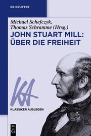 John Stuart Mill: Über die Freiheit - Cover