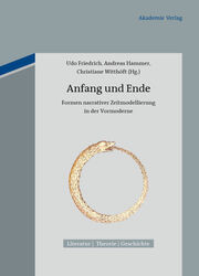 Anfang und Ende - Cover