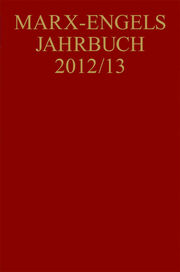 Marx-Engels-Jahrbuch 2012