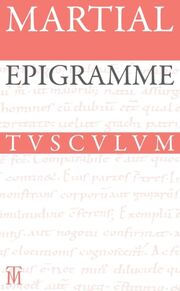 Epigramme - Cover