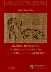 Magika Hieratika in Berlin, Hannover, Heidelberg und München
