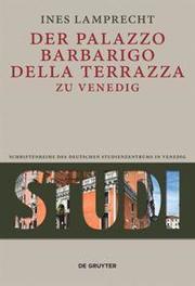 Der Palazzo Barbarigo della Terazza zu Venedig - Cover