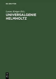Universalgenie Helmholtz