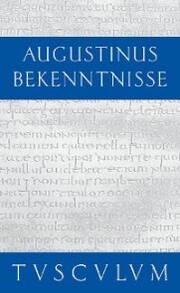 Bekenntnisse / Confessiones - Cover