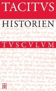 Historien / Historiae - Cover