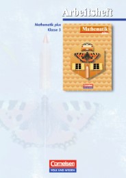 Mathematik plus - Grundschule Brandenburg, Bisherige Ausgabe, Mecklenburg-Vorpommern, Sachsen und Sachsen-Anhalt