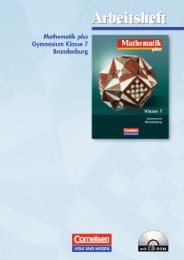 Mathematik plus - Brandenburg - Cover