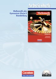 Mathematik plus - Brandenburg - Cover