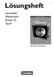 Lernstufen Mathematik - Hauptschule Nordrhein-Westfalen