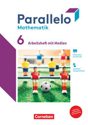 Parallelo - Niedersachsen/Nordrhein-Westfalen - 6. Schuljahr - Cover