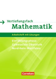 Vertiefungsfach Mathematik, NRW, Gy