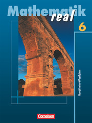 Mathematik real - Realschule Nordrhein-Westfalen - Cover