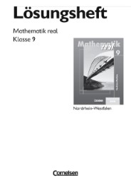Mathematik real - Realschule Nordrhein-Westfalen