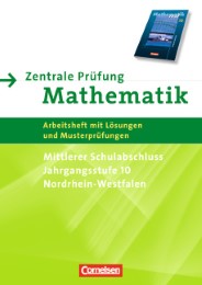 Mathematik real, NRW, Rs - Cover
