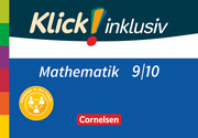Klick! inklusiv - Mathematik - 9./10. Schuljahr - Cover