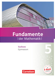 Fundamente der Mathematik - Sachsen - 5. Schuljahr