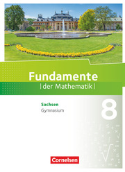 Fundamente der Mathematik - Sachsen - 8. Schuljahr