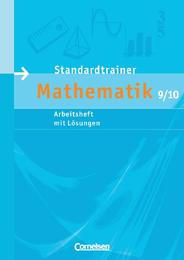 Standardtrainer Mathematik, Aufgaben zur Vorbereitung auf Lernstandserhebungen