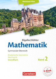 Bigalke/Köhler: Mathematik - Rheinland-Pfalz