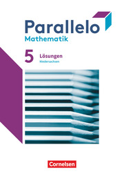 Parallelo - Niedersachsen - 5. Schuljahr - Cover