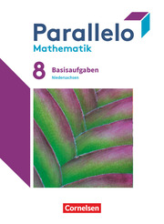 Parallelo - Niedersachsen - 8. Schuljahr - Cover