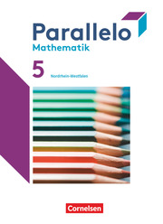 Parallelo - Nordrhein-Westfalen - Ausgabe 2020 - 5. Schuljahr - Cover