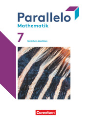 Parallelo - Nordrhein-Westfalen - Ausgabe 2022 - 7. Schuljahr - Cover