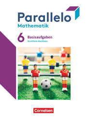 Parallelo - Nordrhein-Westfalen - Ausgabe 2022 - 6. Schuljahr - Cover
