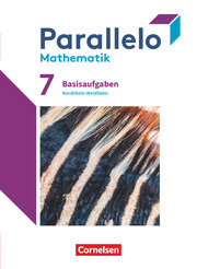 Parallelo - Nordrhein-Westfalen - Ausgabe 2022 - 7. Schuljahr - Cover