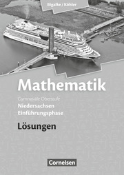Bigalke/Köhler: Mathematik - Niedersachsen - Einführungsphase