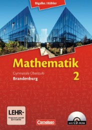 Mathematik, Ausgabe 2012, Br, Gy, Oberstufe