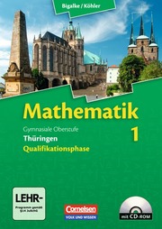 Mathematik, Th, Sek II, Neubearbeitung