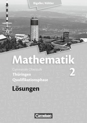 Bigalke/Köhler: Mathematik, Thüringen, Bisherige Ausgabe