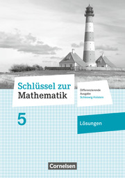Schlüssel zur Mathematik - Differenzierende Ausgabe Schleswig-Holstein