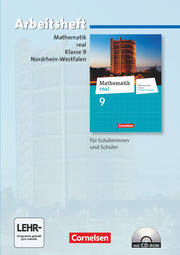 Mathematik real - Differenzierende Ausgabe Nordrhein-Westfalen - 9. Schuljahr