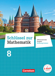 Schlüssel zur Mathematik - Differenzierende Ausgabe Schleswig-Holstein - 8. Schuljahr