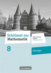 Schlüssel zur Mathematik - Differenzierende Ausgabe Schleswig-Holstein - 8. Schuljahr