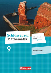 Schlüssel zur Mathematik - Differenzierende Ausgabe Schleswig-Holstein - 9. Schuljahr