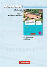 Mathematik real - Differenzierende Ausgabe Nordrhein-Westfalen - 5. Schuljahr