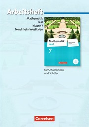 Mathematik real - Differenzierende Ausgabe Nordrhein-Westfalen - 7. Schuljahr