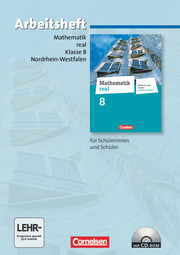 Mathematik real - Differenzierende Ausgabe Nordrhein-Westfalen