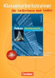 Fokus Mathematik - Rheinland-Pfalz - Bisherige Ausgabe