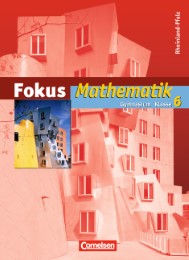 Fokus Mathematik - Rheinland-Pfalz, Bisherige Ausgabe - Cover