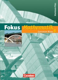 Fokus Mathematik - Rheinland-Pfalz, Bisherige Ausgabe