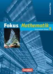 Fokus Mathematik - Rheinland-Pfalz, Bisherige Ausgabe