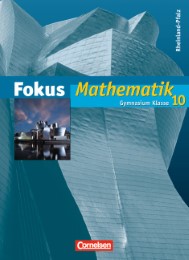 Fokus Mathematik - Rheinland-Pfalz - Bisherige Ausgabe - Cover