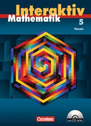 Mathematik interaktiv - Hessen - Cover